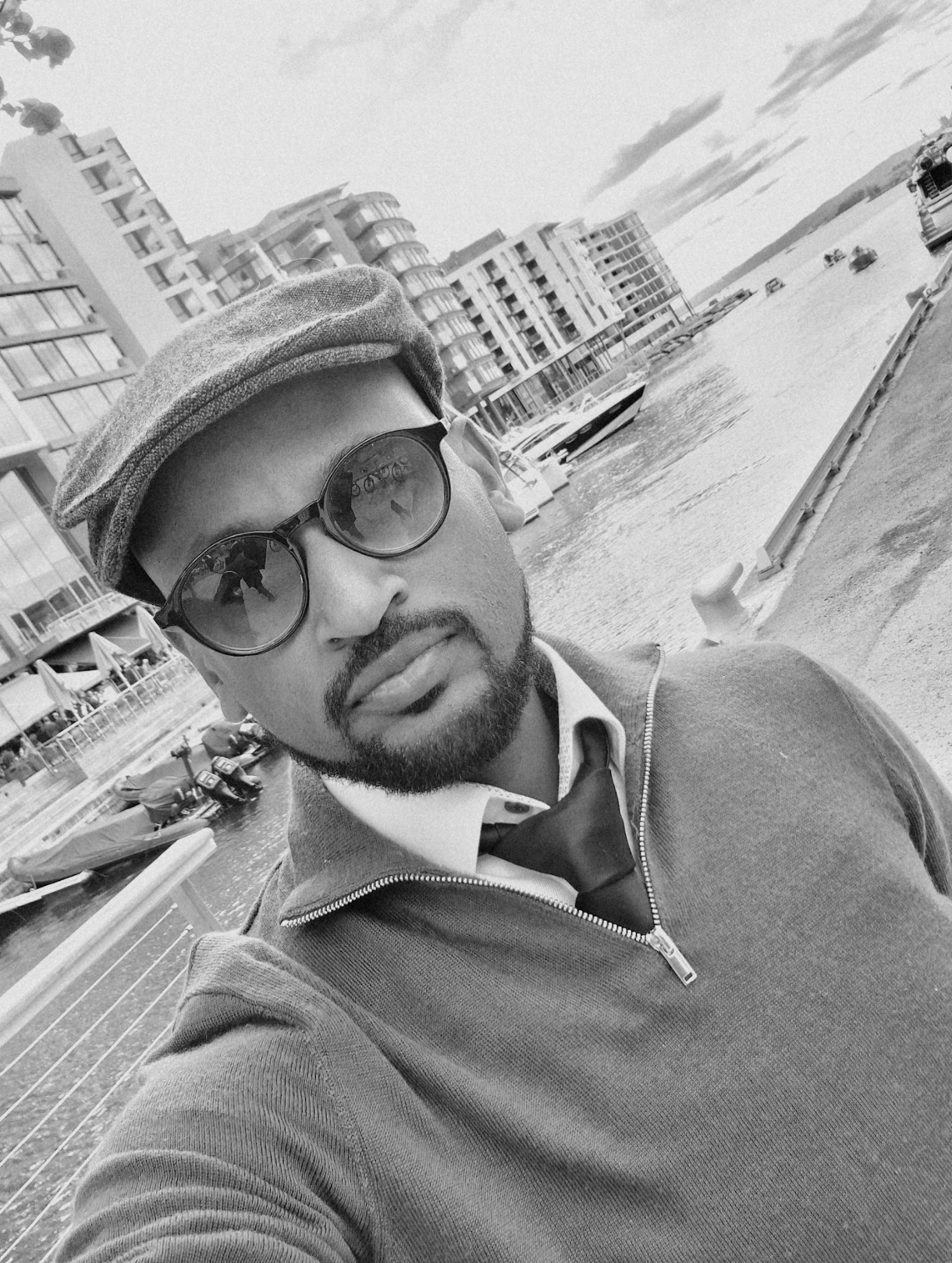 Michael - Frontend Developer and UX Designer